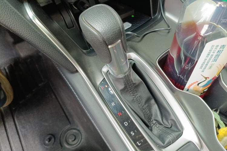 Used Honda Accord 2021 260TURBO Luxury Starry Sky Limited Edition Gear Lever