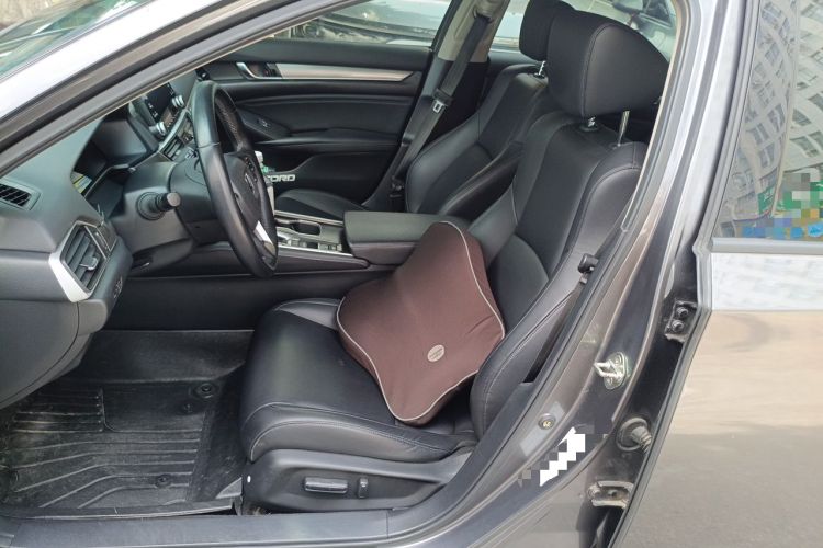 Used Honda Accord 2021 260TURBO Luxury Starry Sky Limited Edition Left Front Seat