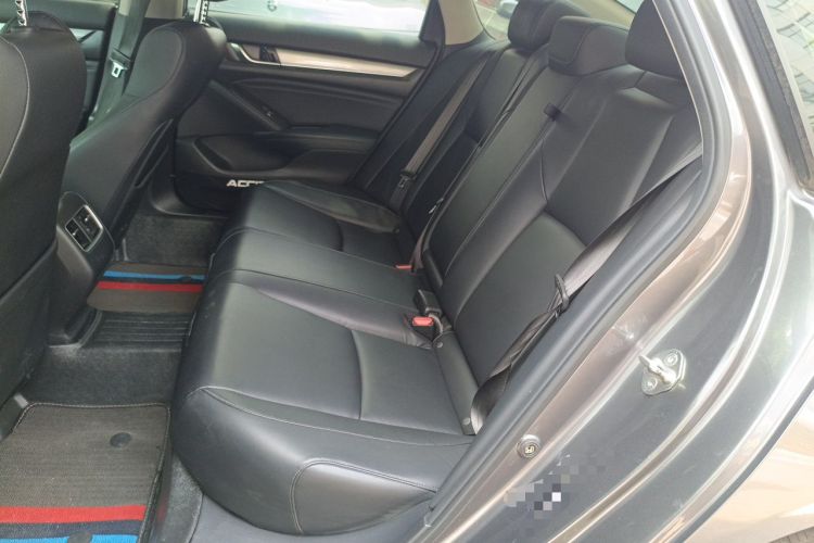 Used Honda Accord 2021 260TURBO Luxury Starry Sky Limited Edition Left Rear Seat