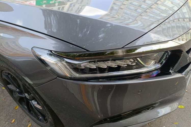 Used Honda Accord 2021 260TURBO Luxury Starry Sky Limited Edition Right Front Headlight