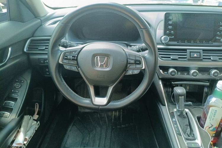 Used Honda Accord 2021 260TURBO Luxury Starry Sky Limited Edition Steering Wheel