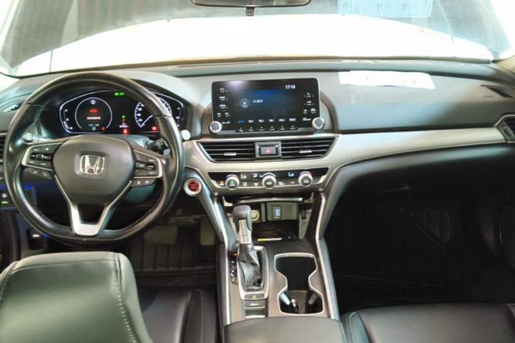 Used Honda Accord 2021 260TURBO Luxury Starry Sky Limited Edition Center Console