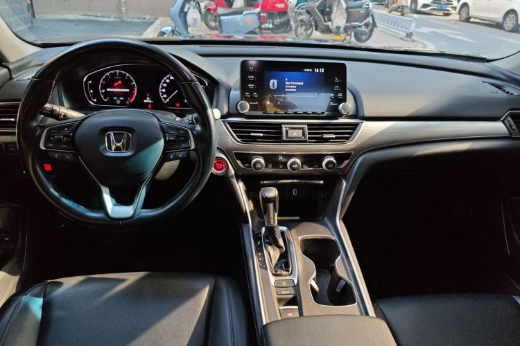 Used Honda Accord 2021 260TURBO Luxury Starry Sky Limited Edition Center Console