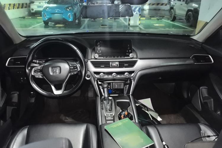 Used Honda Accord 2021 260TURBO Luxury Starry Sky Limited Edition Center Console