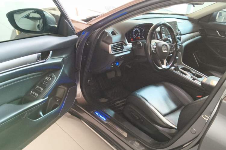 Used Honda Accord 2021 260TURBO Luxury Starry Sky Limited Edition Driver Seat