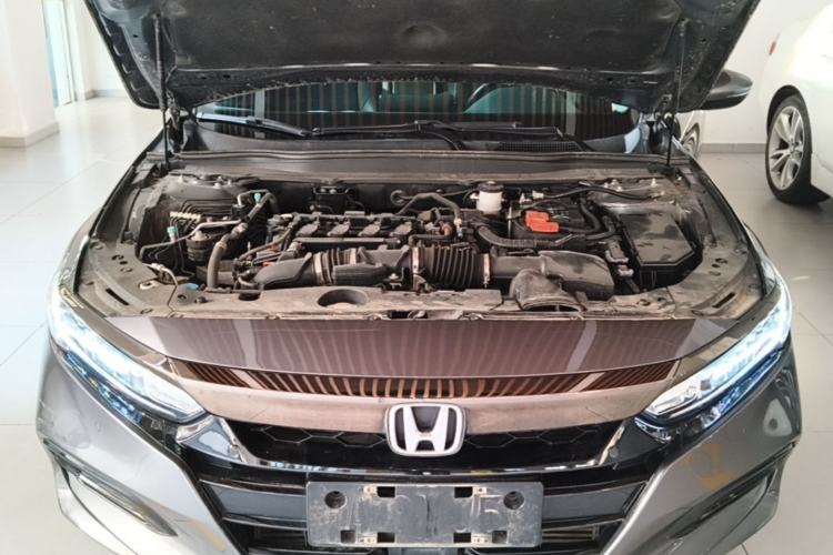 Used Honda Accord 2021 260TURBO Luxury Starry Sky Limited Edition Engine Bay