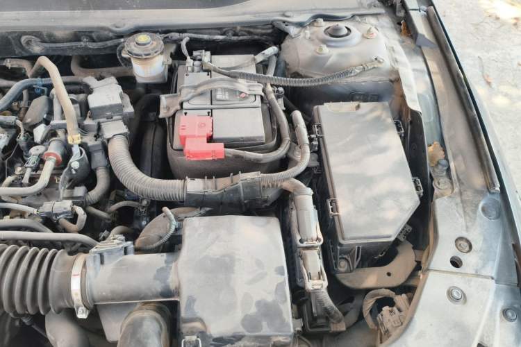 Used Honda Accord 2021 260TURBO Luxury Starry Sky Limited Edition Engine Bay Left