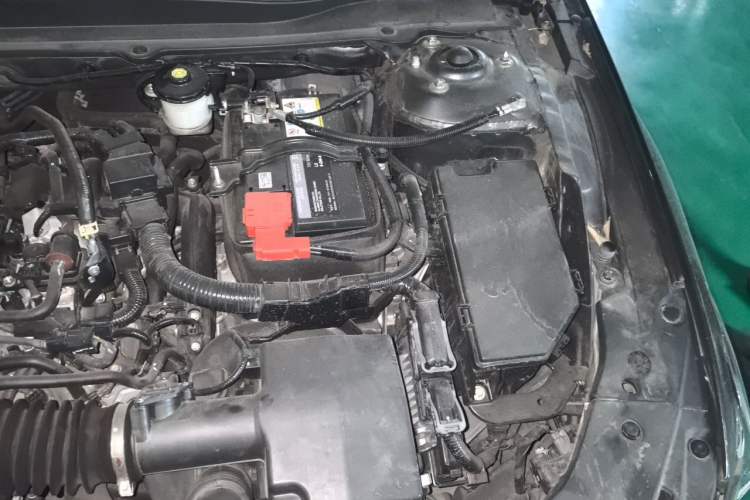 Used Honda Accord 2021 260TURBO Luxury Starry Sky Limited Edition Engine Bay Left