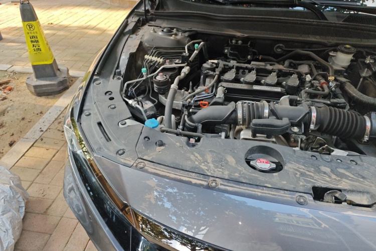 Used Honda Accord 2021 260TURBO Luxury Starry Sky Limited Edition Engine Bay Right
