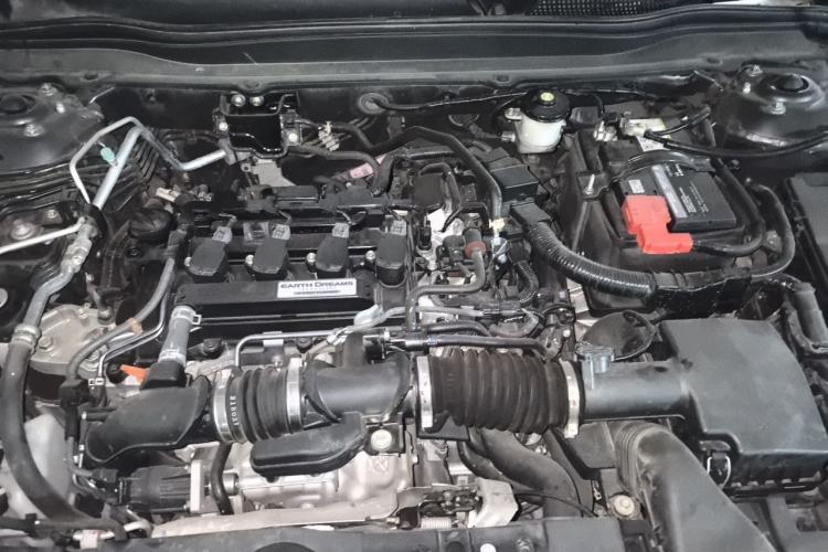 Used Honda Accord 2021 260TURBO Luxury Starry Sky Limited Edition Engine Bay