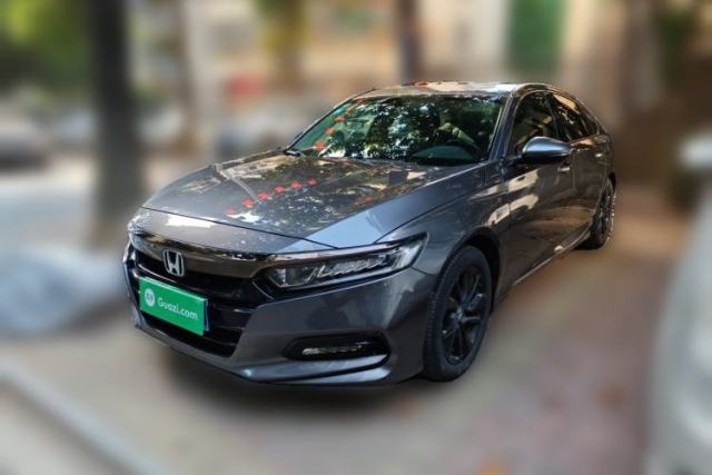 Used Honda Accord 2021 260TURBO Luxury Starry Sky Limited Edition