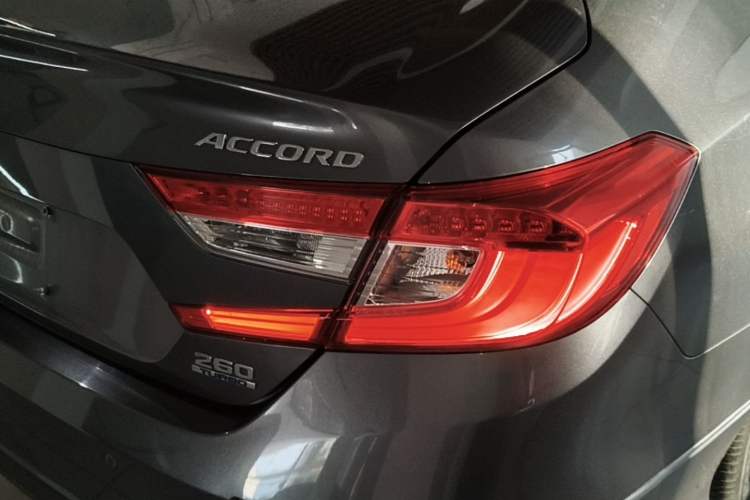 Used Honda Accord 2021 260TURBO Luxury Starry Sky Limited Edition Exterior 3
