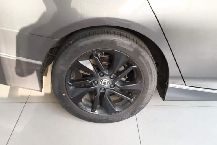 Used Honda Accord 2021 260TURBO Luxury Starry Sky Limited Edition Exterior 5