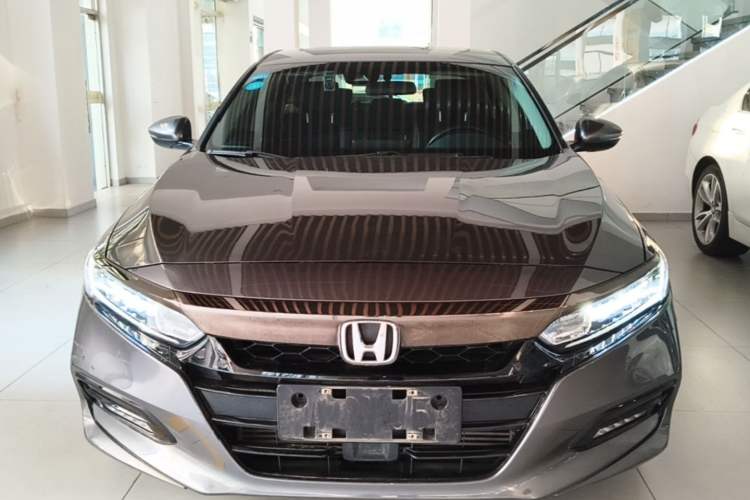 Used Honda Accord 2021 260TURBO Luxury Starry Sky Limited Edition Front