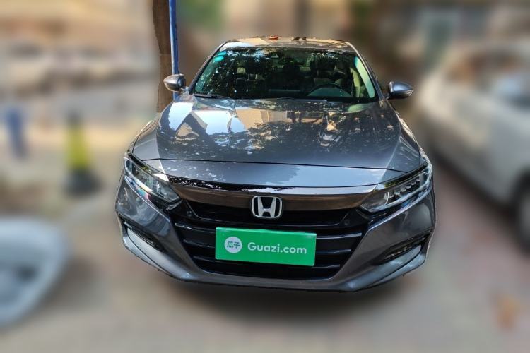 Used Honda Accord 2021 260TURBO Luxury Starry Sky Limited Edition Front