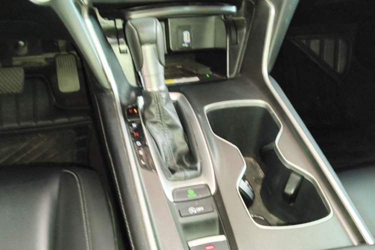Used Honda Accord 2021 260TURBO Luxury Starry Sky Limited Edition Gear Lever