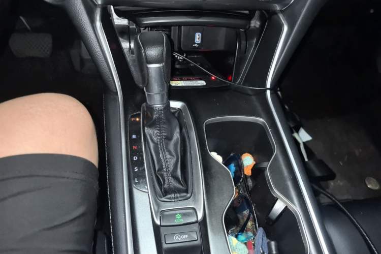 Used Honda Accord 2021 260TURBO Luxury Starry Sky Limited Edition Gear Lever