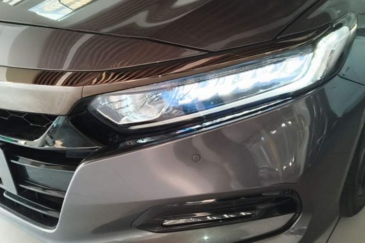 Used Honda Accord 2021 260TURBO Luxury Starry Sky Limited Edition Left Front Headlight