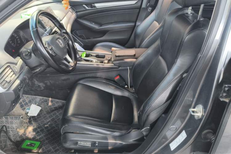Used Honda Accord 2021 260TURBO Luxury Starry Sky Limited Edition Left Front Seat