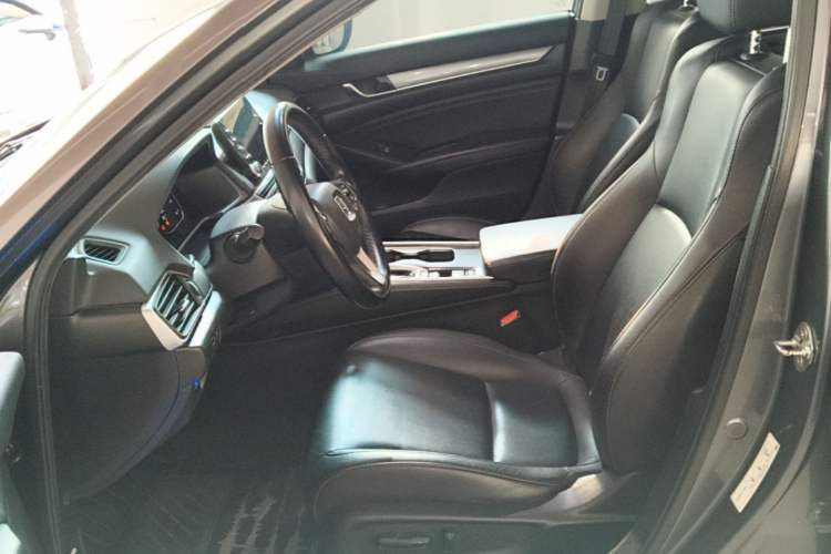 Used Honda Accord 2021 260TURBO Luxury Starry Sky Limited Edition Left Front Seat