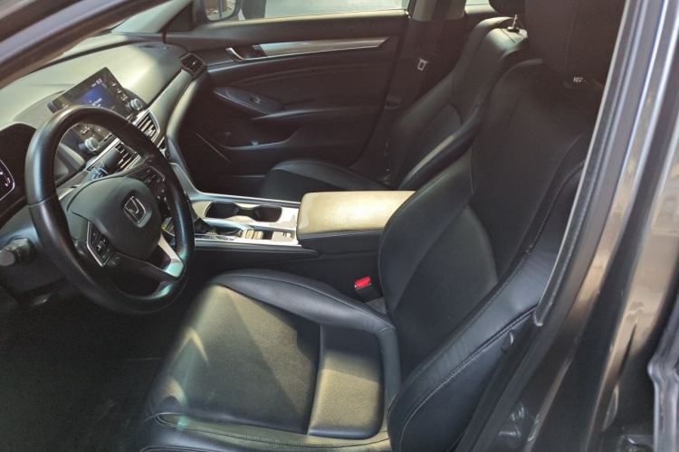 Used Honda Accord 2021 260TURBO Luxury Starry Sky Limited Edition Left Front Seat