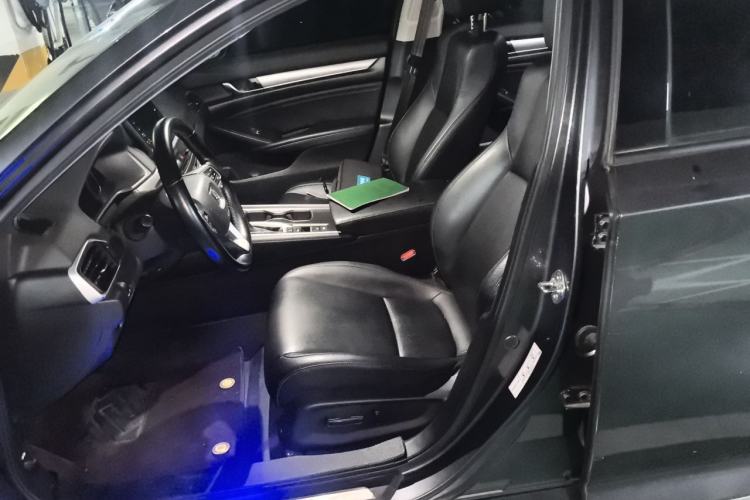 Used Honda Accord 2021 260TURBO Luxury Starry Sky Limited Edition Left Front Seat