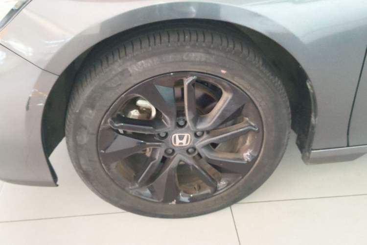 Used Honda Accord 2021 260TURBO Luxury Starry Sky Limited Edition Left Front Wheel Hub