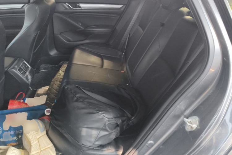 Used Honda Accord 2021 260TURBO Luxury Starry Sky Limited Edition Left Rear Seat