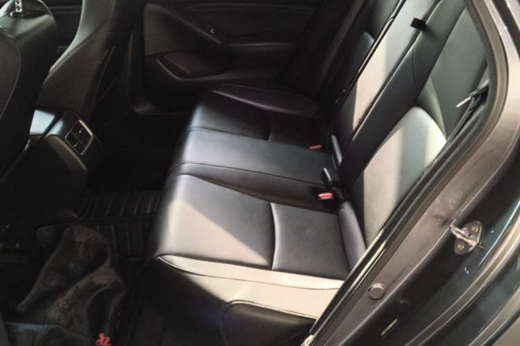 Used Honda Accord 2021 260TURBO Luxury Starry Sky Limited Edition Left Rear Seat