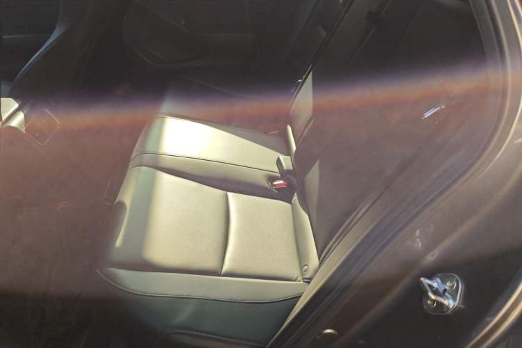 Used Honda Accord 2021 260TURBO Luxury Starry Sky Limited Edition Left Rear Seat