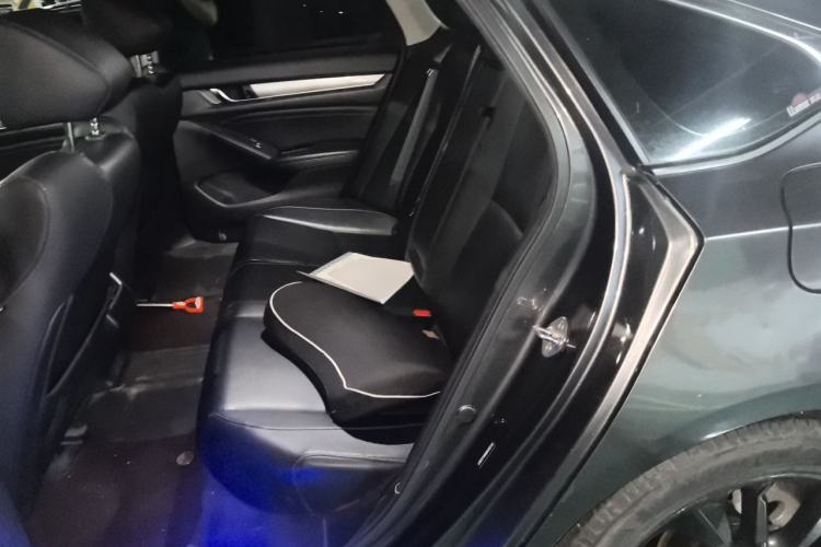 Used Honda Accord 2021 260TURBO Luxury Starry Sky Limited Edition Left Rear Seat