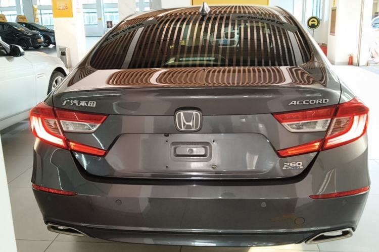 Used Honda Accord 2021 260TURBO Luxury Starry Sky Limited Edition Rear
