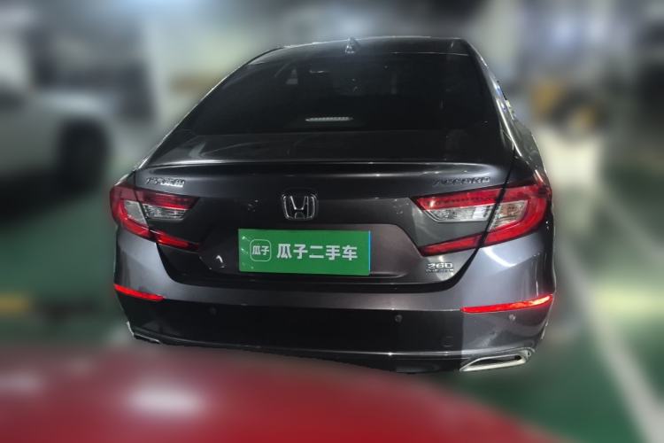 Used Honda Accord 2021 260TURBO Luxury Starry Sky Limited Edition Rear