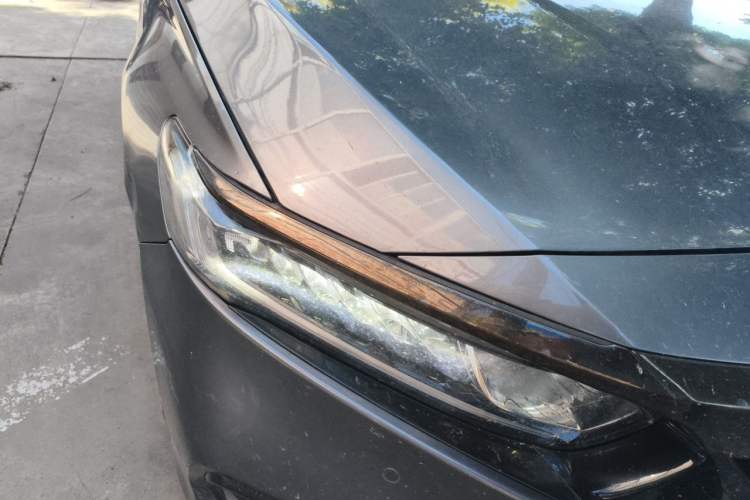 Used Honda Accord 2021 260TURBO Luxury Starry Sky Limited Edition Right Front Headlight