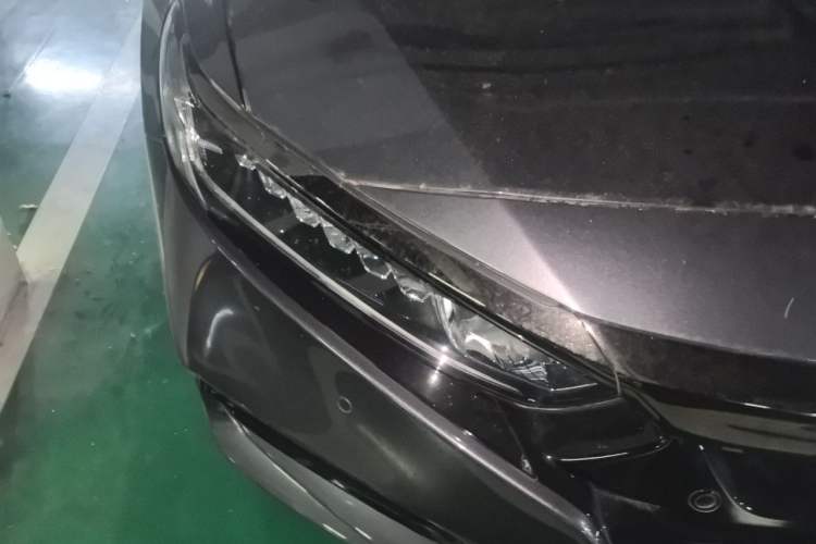 Used Honda Accord 2021 260TURBO Luxury Starry Sky Limited Edition Right Front Headlight