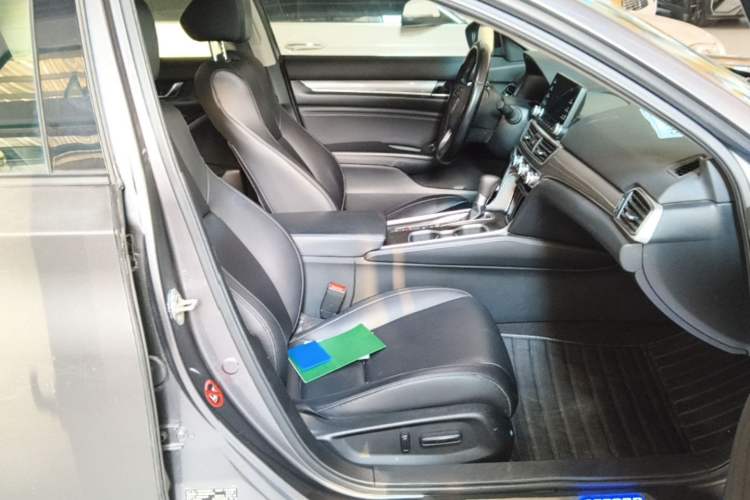 Used Honda Accord 2021 260TURBO Luxury Starry Sky Limited Edition Right Front Seat