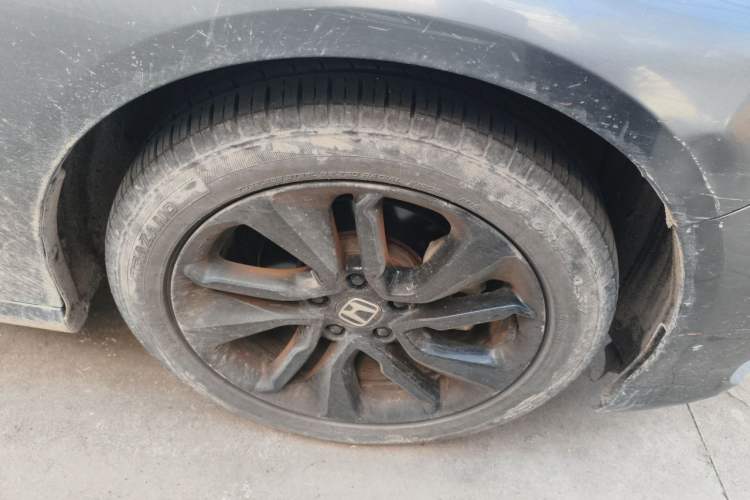 Used Honda Accord 2021 260TURBO Luxury Starry Sky Limited Edition Right Front Wheel Hub