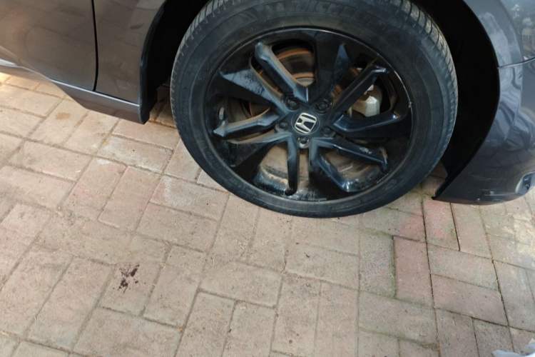 Used Honda Accord 2021 260TURBO Luxury Starry Sky Limited Edition Right Front Wheel Hub