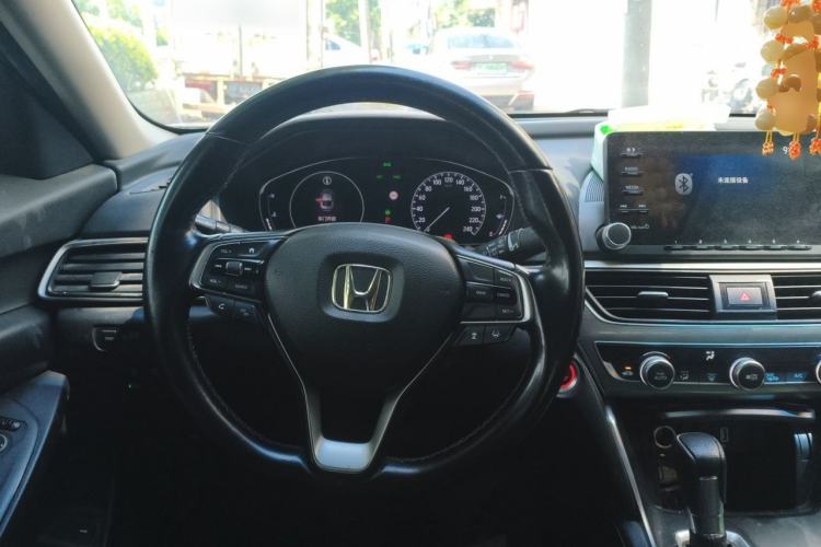 Used Honda Accord 2021 260TURBO Luxury Starry Sky Limited Edition Steering Wheel