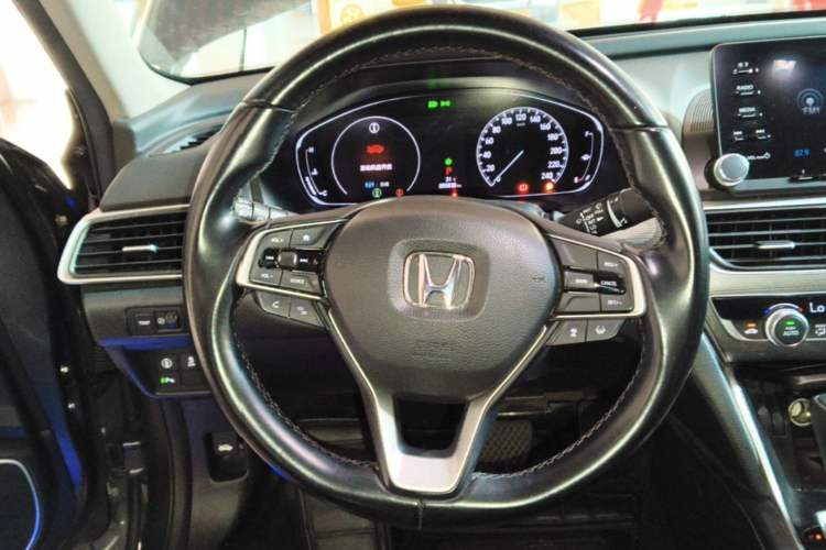 Used Honda Accord 2021 260TURBO Luxury Starry Sky Limited Edition Steering Wheel