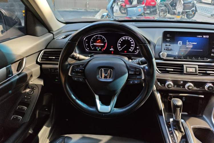 Used Honda Accord 2021 260TURBO Luxury Starry Sky Limited Edition Steering Wheel