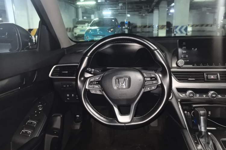Used Honda Accord 2021 260TURBO Luxury Starry Sky Limited Edition Steering Wheel