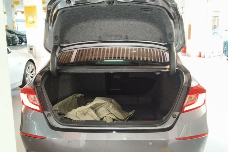 Used Honda Accord 2021 260TURBO Luxury Starry Sky Limited Edition Trunk