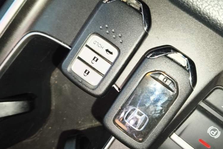 Used Honda Accord 2021 260TURBO Luxury Starry Sky Limited Edition Vehicle Key
