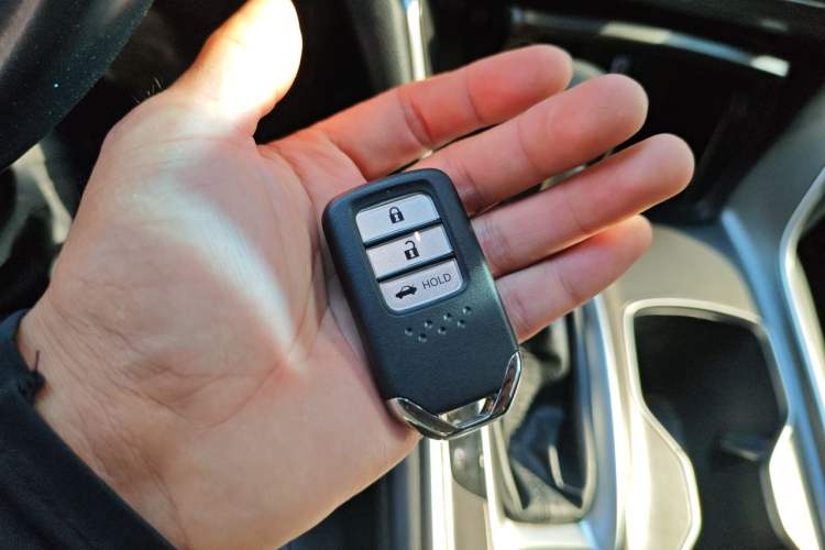 Used Honda Accord 2021 260TURBO Luxury Starry Sky Limited Edition Vehicle Key