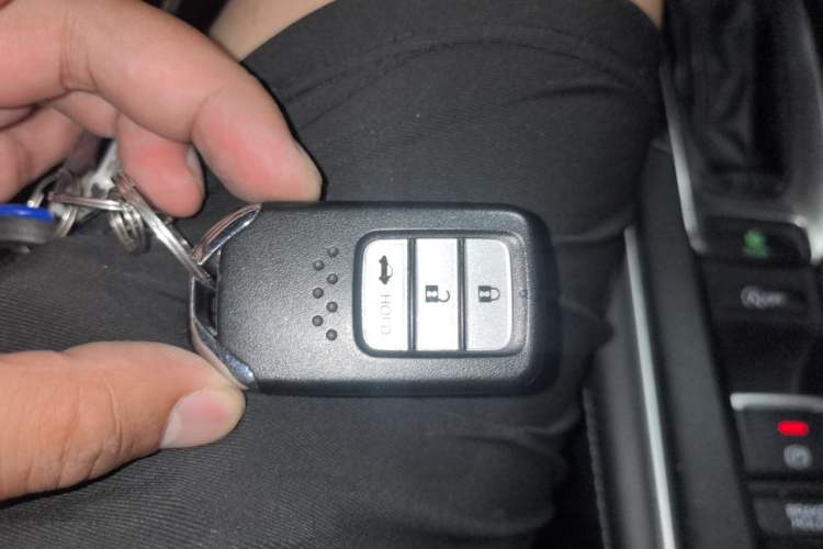 Used Honda Accord 2021 260TURBO Luxury Starry Sky Limited Edition Vehicle Key