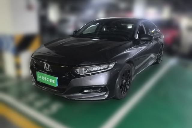Used Honda Accord 2021 260TURBO Luxury Starry Sky Limited Edition