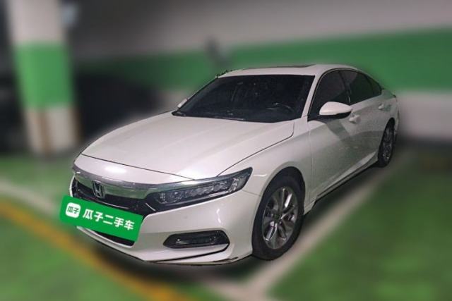 Used Honda Accord 2021 260TURBO Luxury Starry Sky Limited Edition
