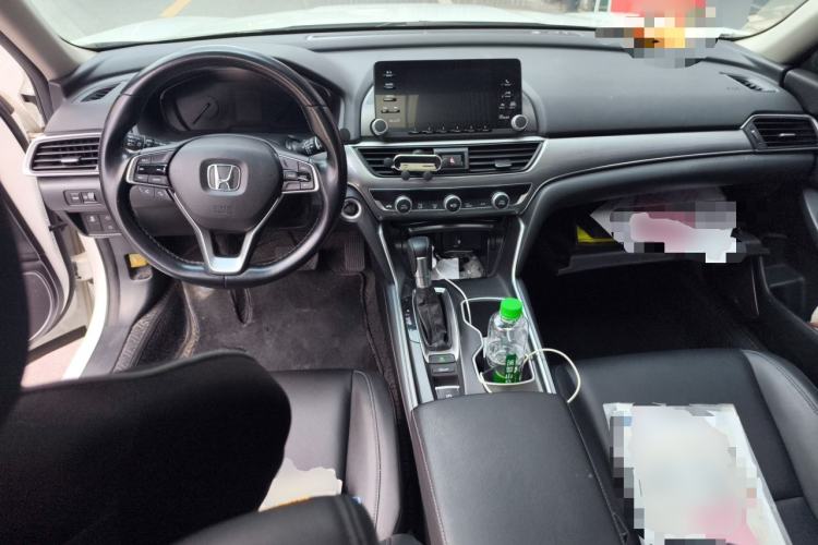 Used Honda Accord 2021 260TURBO Luxury Starry Sky Limited Edition Center Console