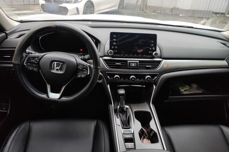 Used Honda Accord 2021 260TURBO Luxury Starry Sky Limited Edition Center Console